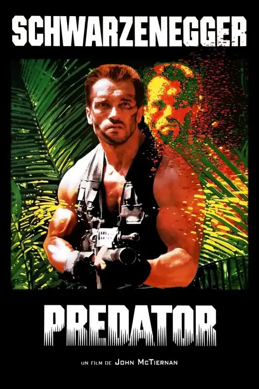 Predator FRENCH HDLight 1080p 1987