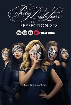 Pretty Little Liars: The Perfectionists S01E03 FRENCH HDTV