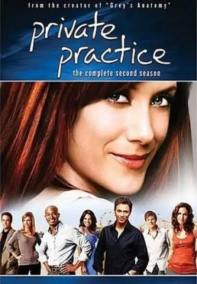 Private Practice Saison 2 FRENCH HDTV