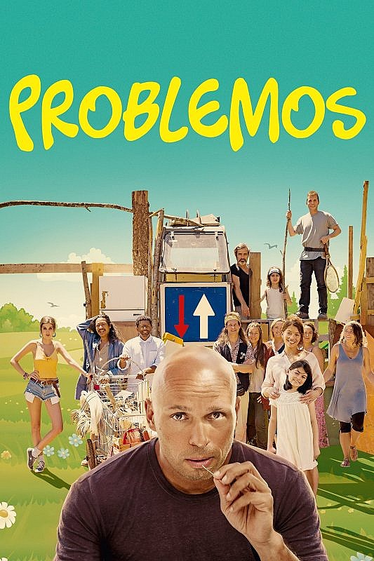 Problemos FRENCH WEBRIP 2017