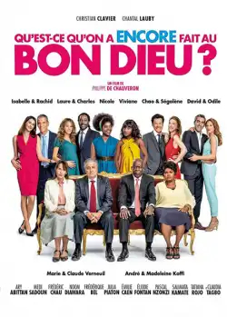 Qu'est-ce qu'on a tous fait au Bon Dieu ? FRENCH BluRay 720p 2022