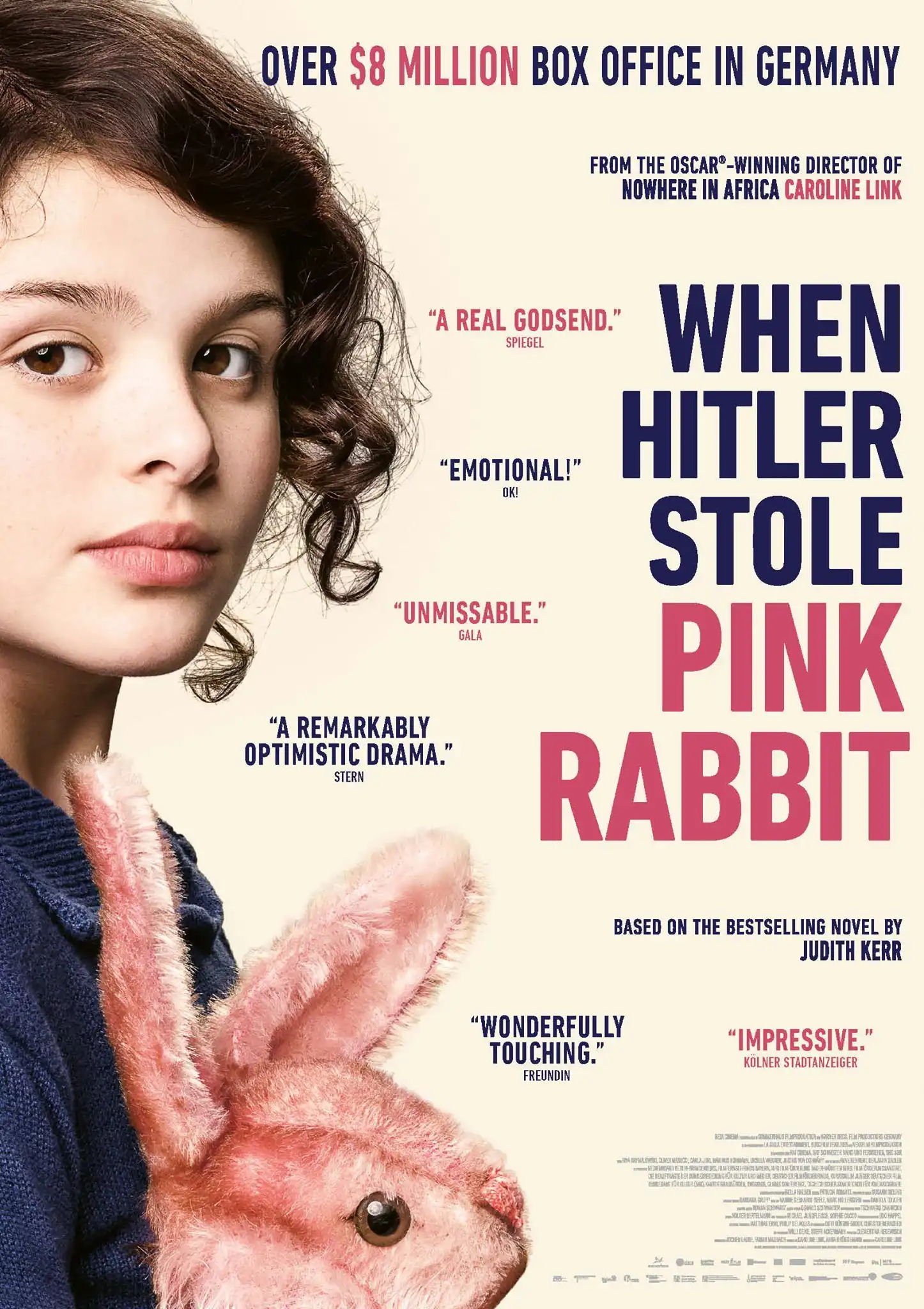 Quand Hitler s'empara du lapin rose FRENCH DVDRIP 2021