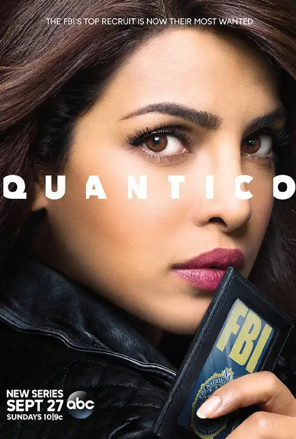 Quantico Saison 1 FRENCH HDTV