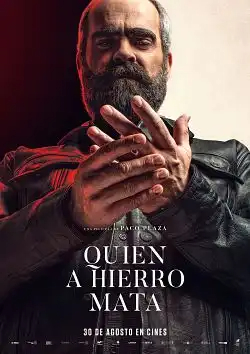 Quien a hierro mata FRENCH WEBRIP 720p 2021