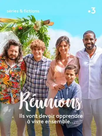 réunions Saison 1 FRENCH HDTV