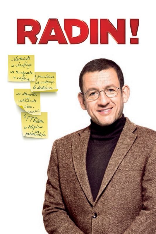 Radin! TRUEFRENCH DVDRIP 2016