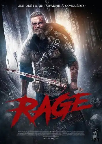 Rage FRENCH BluRay 720p 2018