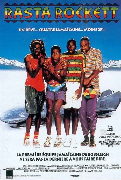 Rasta rockett TRUEFRENCH DVDRIP 1993