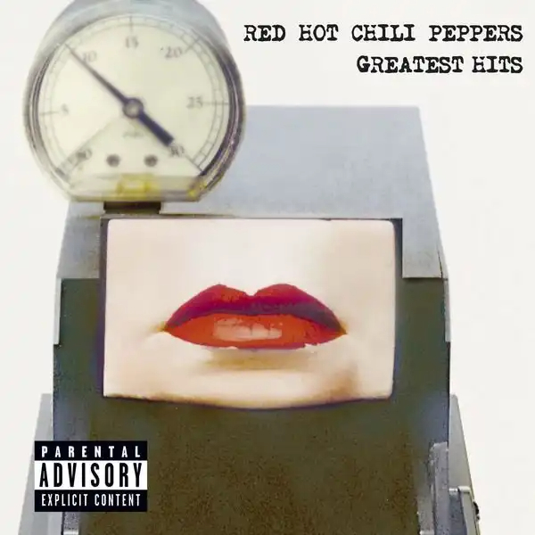 Red Hot Chili Peppers - greatest Hits 2003