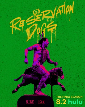 Reservation Dogs S03E03 VOSTFR HDTV