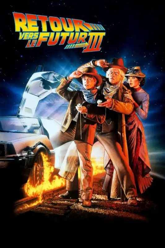 Retour vers le futur 3 TRUEFRENCH HDLight 1080p 1990