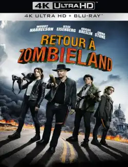 Retour à Zombieland MULTi 4K ULTRA HD x265 2019