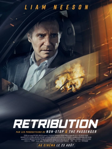 Retribution TRUEFRENCH WEBRIP x264 2023