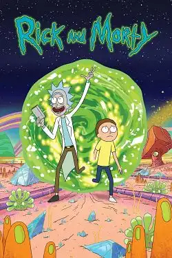 Rick et Morty S05E08 FRENCH HDTV