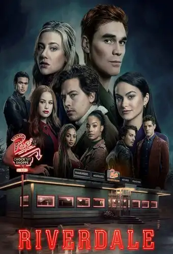 Riverdale S06E02 FRENCH HDTV