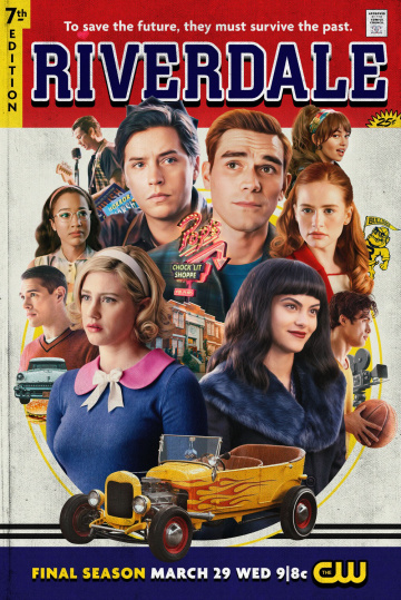 Riverdale S07E03 FRENCH HDTV