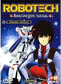 Robotech - Macross (Integrale) FRENCH HDTV