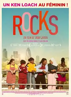 Rocks FRENCH WEBRIP 1080p 2021