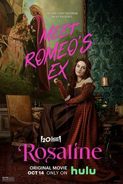 Rosaline FRENCH WEBRIP 1080p 2022