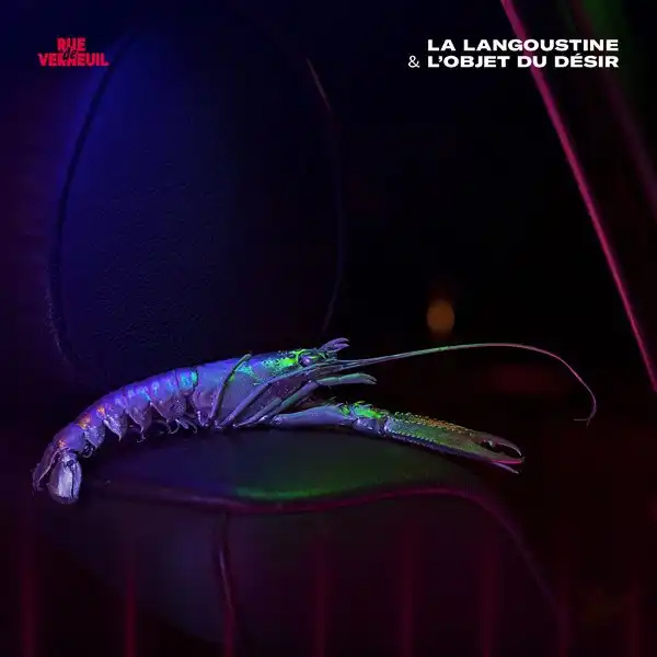 Rue de Verneuil - La langoustine et l'objet du désir 2020