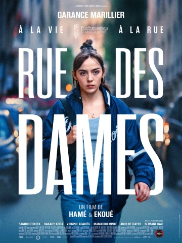 Rue des dames FRENCH WEBRIP 720p 2023