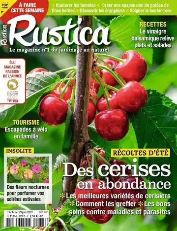 Rustica - 17 Juin 2022