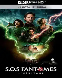 S.O.S. fantômes : L'héritage MULTi 4K ULTRA HD x265 2021