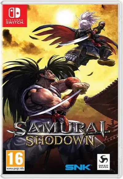 Samurai Shodown (SWITCH)