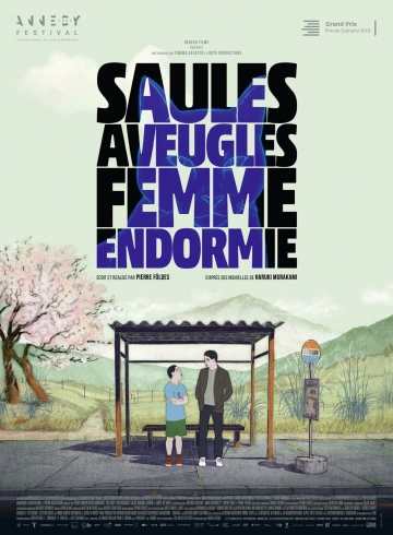 Saules aveugles, femme endormie FRENCH WEBRIP 720p 2023