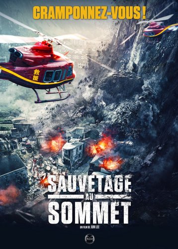 Sauvetage au sommet FRENCH BluRay 1080p 2023