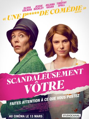 Scandaleusement vôtre MULTI WEBRIP 1080p 2024