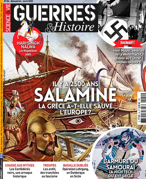 Science & Vie Guerres & Histoire - Avril 2020