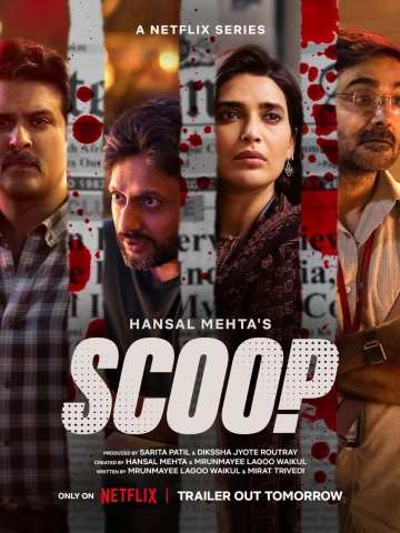 Scoop Saison 1 VOSTFR HDTV