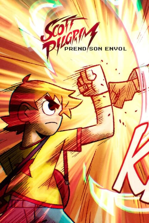 Scott Pilgrim prend son envol Saison 1 MULTI 1080p HDTV