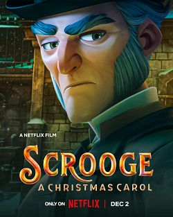 Scrooge, Un (mé)chant de Noël FRENCH WEBRIP 720p 2022