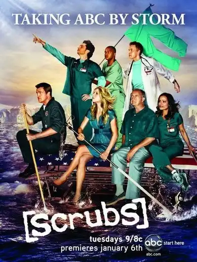 Scrubs (Integrale) FRENCH HDTV