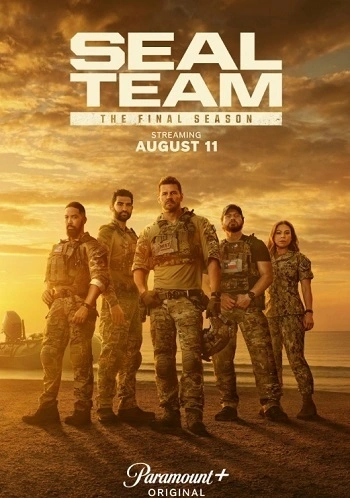 SEAL Team S07E09 VOSTFR HDTV 2024