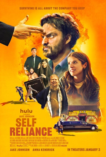 Self Reliance FRENCH WEBRIP x264 2024