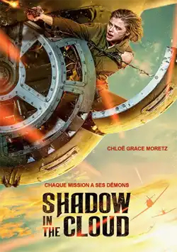 Shadow in the Cloud FRENCH DVDRIP 2021