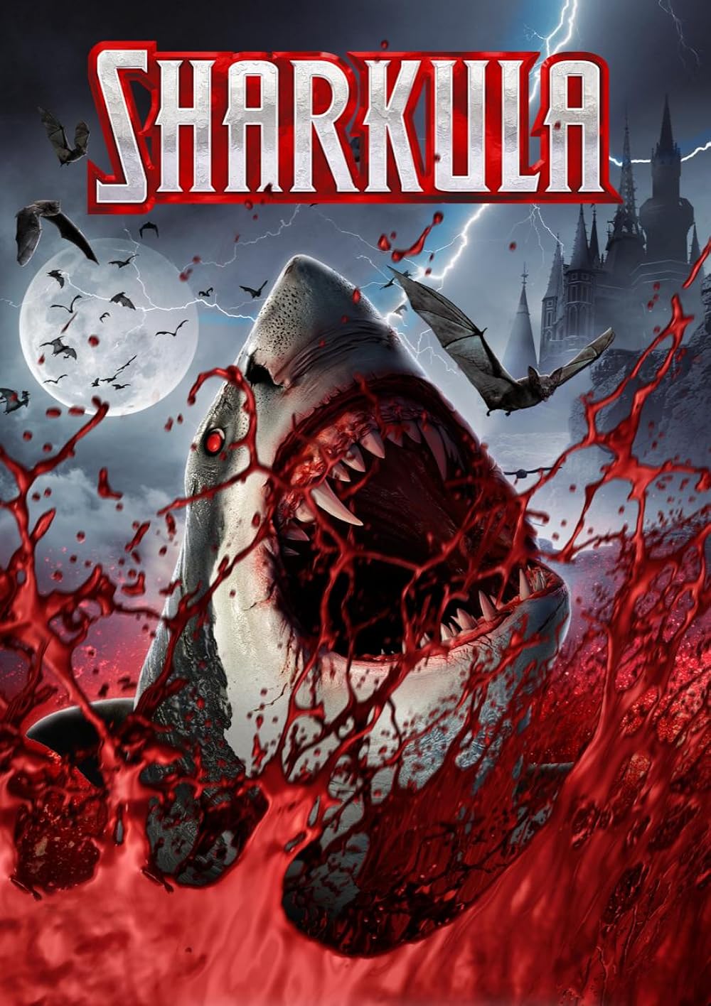 Sharkula FRENCH WEBRIP LD 720p 2023