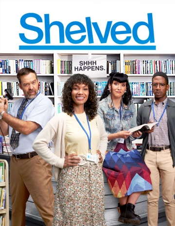 Shelved S01E05 VOSTFR HDTV