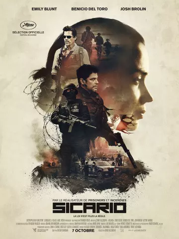 Sicario TRUEFRENCH HDLight 1080p 2015