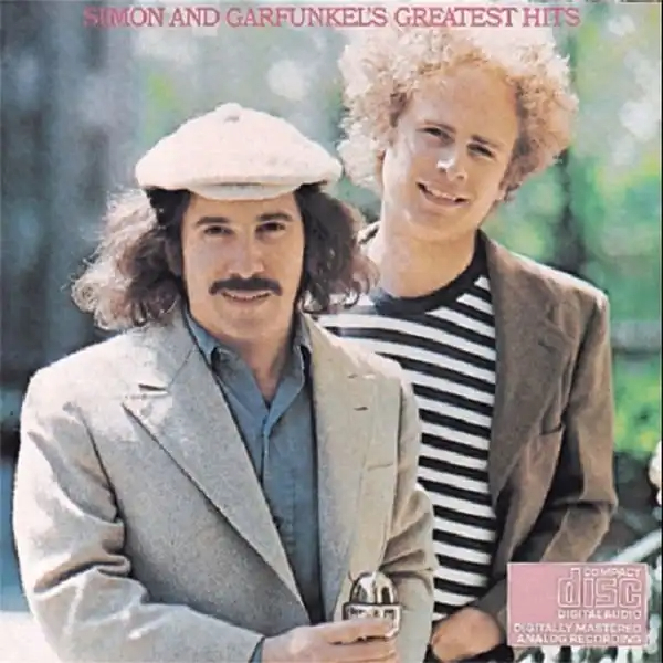 Simon & Garfunkel - greatest Hits 1972 FLAC