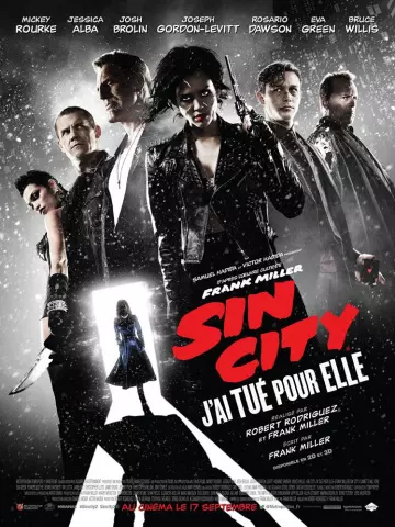 Sin City : j'ai tué pour elle TRUEFRENCH DVDRIP 2014