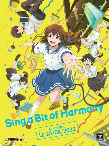 Sing a Bit of Harmony FRENCH WEBRIP x264 2023