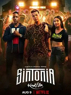 Sintonia Saison 1 VOSTFR HDTV