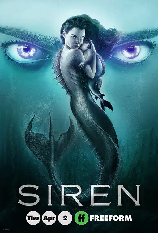 Siren S03E10 VOSTFR HDTV