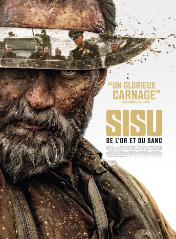 SISU - De l'Or et du Sang FRENCH WEBRIP x264 2023