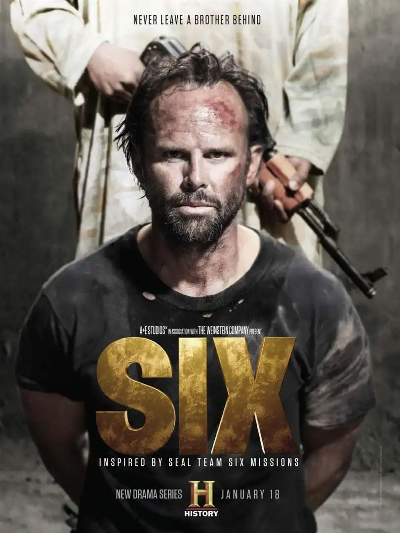 Six Saison 1 FRENCH HDTV