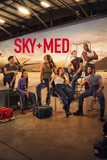 Skymed S02E02 VOSTFR HDTV